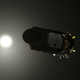 Illustration of the Kepler space telescope.